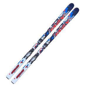150cmのみ スワロー ジュニア スキービンディング 2点セット MSX-BOYS 1 ブルー スキー板 金具付き アルペンスキー 子供 男の子 SWALLOW｜ebisuya-sp