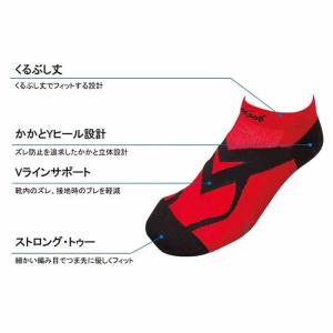 ニシ・スポーツ VV ホールド レーシングソッ...の詳細画像5