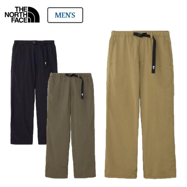 ザ・ノース・フェイス コンパクトパンツ メンズ ストレッチ ボトムス ズボン 撥水 ナイロン 軽量 ...