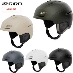 ジロ スキーヘルメット NEO MIPS アジアンフィット スキー　スノーボード スキーアクセサリ GIRO　2025-2026モデル