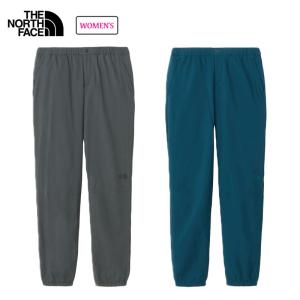 ザ・ノース・フェイス オクトーバーミッドパンツ レディース ソフトシェル はっ水 フリース 保温 ボトムス アウトドア 登山 NLW72402 THE NORTH FACE 2024秋冬