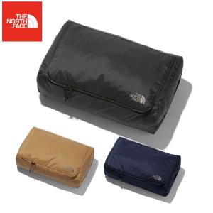 ノースフェイス グラムトラベルボックスM NM82072 ポーチ アレンジケース 収納ポーチ 旅行バッグ トラベルポーチ 衣類ポーチ THE NOETH FACE