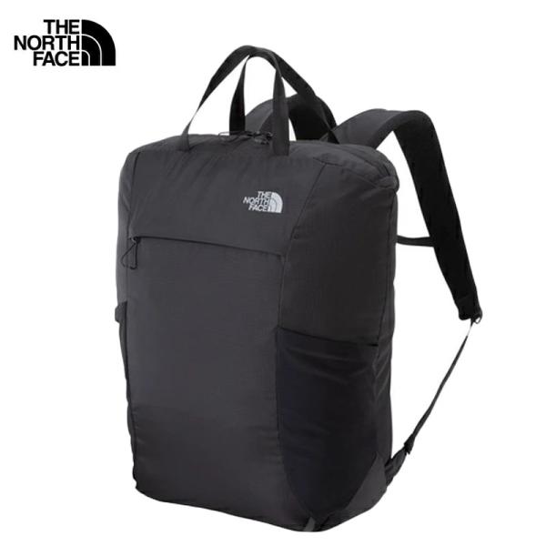 ザ・ノース・フェイス ヘイジートートパック バックパック トートバッグ 27L PC対応 取り外し可...