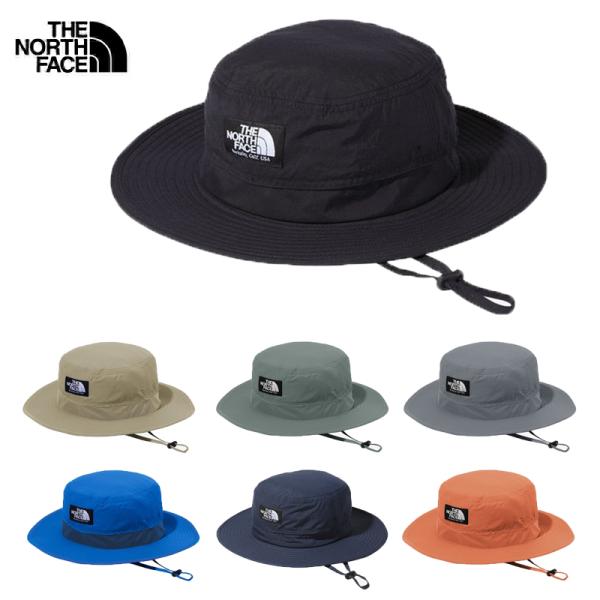 ザ・ノース・フェイス ホライズンハット メンズ レディース アウトドア 帽子 キャンプ 日よけ 紫外...