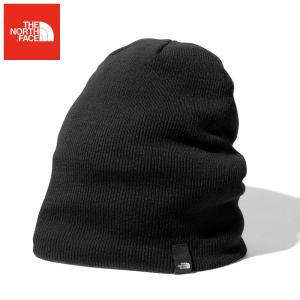 ノースフェイス バレットビーニー ユニセックス NN42237 K 2022秋冬 メンズ レディース 帽子 ニット帽 ビーニー THE NORTH FACE