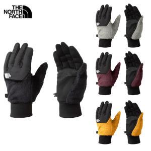 THE NORTH FACE ウインドストッパーイーチップグローブNN62309 THE NORTH FACE ウインドストッパーイーチップグローブ