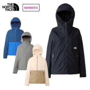 THE NORTH FACE ノースフェイス　コンパクトアノラック ハーフジップ THE NORTH FACE ザ・ノース・フェイス コンパクトアノラック