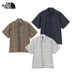 THE NORTH FACE（ザ ノースフェイス） ノースフェイス シャツ 半袖 S/S