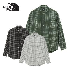 THE NORTH FACE（ザ ノースフェイス） ノースフェイス ネルシャツ M