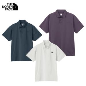 THE NORTH FACE（ザ ノースフェイス） 半袖 ポロシャツ メンズ THE