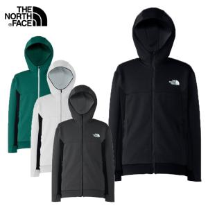 ノースフェイス ドライドットアンビションフーディ メンズ スポーツ ストレッチ 速乾 防臭 ジャージ NT62380 THE NORTH FACE 2023秋冬｜ebisuya-sp