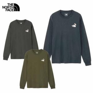 THE NORTH FACE（ザ ノースフェイス） 長袖Tシャツ メンズ レディース