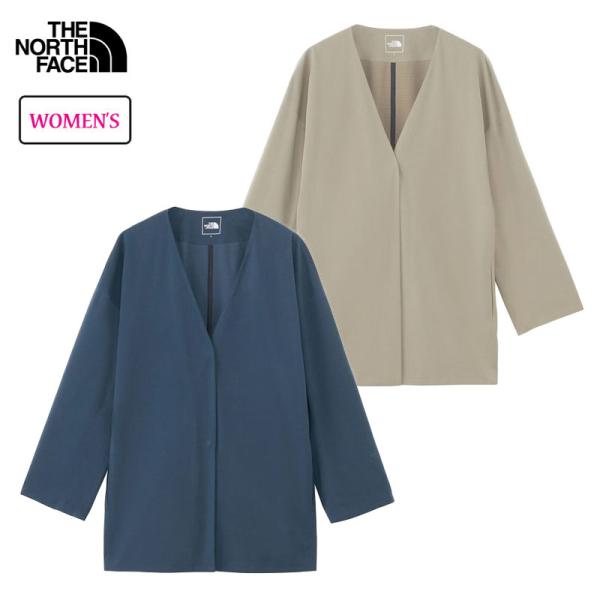 ザ・ノース・フェイス テックラウンジカーディガン レディース カーデ トップス 羽織り アウトドア ...