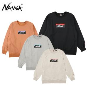 NANGA（ナンガ） NANGA ECO HYBRID MINI BOX LOGO EMBROIDERY