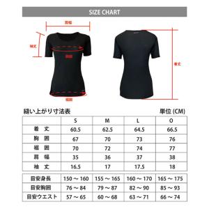 オンヨネ レディスブレステックPP ショートス...の詳細画像4