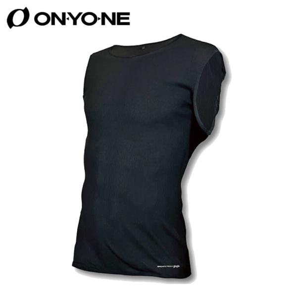 オンヨネ メンズブレステックPP ノースリーブ メンズ タンクトップ アンダーウェア スポーツ 運動...