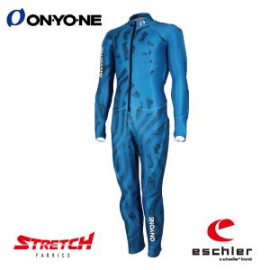 オンヨネ アルペン GSワンピース ジュニア Jr.GS RACING SUIT (Not FIS