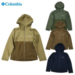 コロンビア ヴザボナ パス ジャケット レディース PL4674 撥水 アウター アウトドア キャンプ 登山 columbia