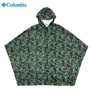 コロンビア スペイパインズポンチョ ユニセックス
