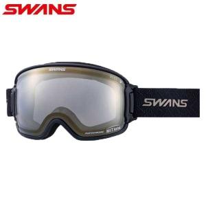 SWANS（スワンズ） RIDGELINE ULTRA偏光ミラーモデル スノー ゴーグル