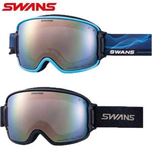 SWANS（スワンズ） スキーゴーグル ゴーグル スキー SWANS 2025