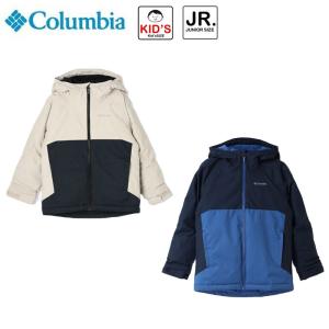 アウター コロンビア アルパインアクションIIIジャケット キッズ M 011