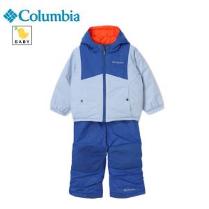 Columbia（コロンビア） スキーウェア キッズ 子供 上下セット