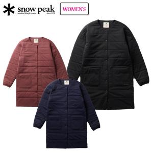 snow peak（スノーピーク） ストレッチクロスジャケット メンズ