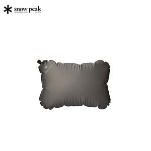 snow peak（スノーピーク） エアピロー TM-097 Air Pillow 枕 寝具