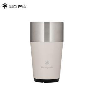 snow peak（スノーピーク） サーモタンブラー 470 (TW-470