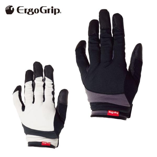 ウベックス エルゴグリップ レーシンググローブ ロングフィンガーグローブ U193 手袋 ローラース...