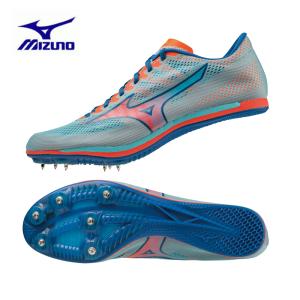 ミズノ　エックスストリームMD 新品　27.5 陸上　スパイク MIZUNO ミズノ公式 エックスストリームMD 中距離 ユニセックス