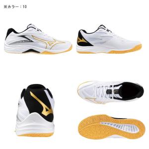 ミズノ サンダーブレード Z バレーボールシュ...の詳細画像4