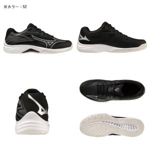 ミズノ サンダーブレード Z バレーボールシュ...の詳細画像5