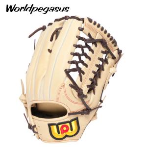 ワールドペガサス（WORLD PEGASUS） 野球 エディット 軟式グローブ