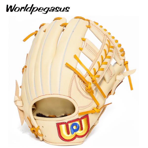 ワールドペガサス 軟式 グラブ グローブ エディット オールラウンド用 WGN4FEDT1 Worl...