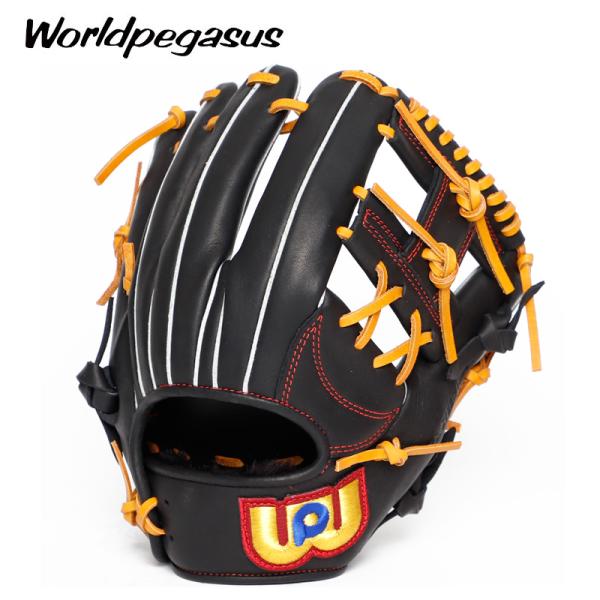 ワールドペガサス 軟式 グラブ グローブ エディット オールラウンド用 WGN4FEDT65 Wor...