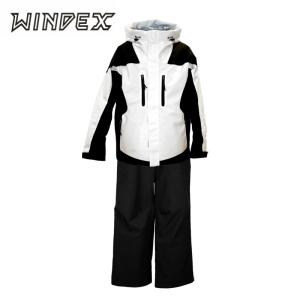 ウインデックス windex メンズ スキーウェア 上下セット WS-6703