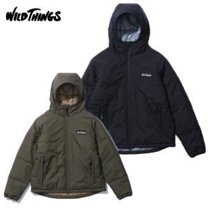 ワイルドシングス ビレイ ジャケット メンズ  WT22110TJ