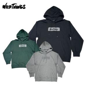 ワイルドシングス スウェット フーディー メンズ SWEAT HOODY WT22135IS スウェ...