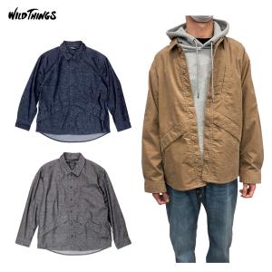 WILD THINGS（ワイルドシングス） MADE IN USA/新品 タクティカル WILD
