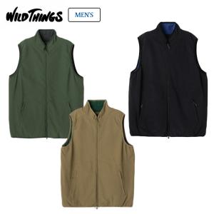 WILDTHINGS / xURBS/モンスターベスト/PRIMALOFT/ベスト/L/WT23454SN-UR WILDTHINGS◇xURBS/モンスターベスト/PRIMALOFT/ベスト/L/WT23454SN-UR