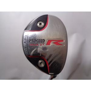 入間■【中古】 ジャスティック PROCEED R TOUR UT NSPRO HB 100 S 2...