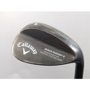 入間■【中古】 キャロウェイ Callaway MACK DADDY2 ビンテージ 58C-14 DG(JP) S200 58[1706]｜ebisuya-ys