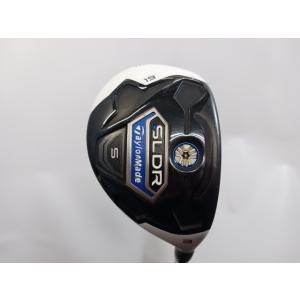 入間■【中古】 テーラーメイド TaylorMade #3 SLDR S RESCUE NSPRO9...