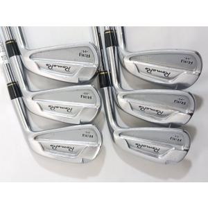 入間■【中古】 ロマロ RomaRo RayH FORGED 6本(5-9 P) モーダス120 S...