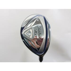 入間■ タイトリスト Titleist #4 VG3ユーティリティ2016 TitleistVGH (JP) L 22 [1252]の商品画像