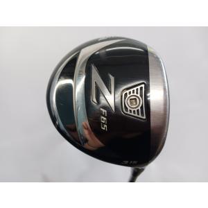 入間■【中古】 ダンロップ 3W スリクソンZF65 TourAD TP-6 S 15[4759]