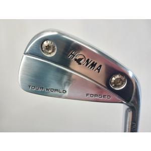 入間■【中古】 ホンマ HONMA 5I ツアーワールドTW-U 2017 VIZARD IB105...