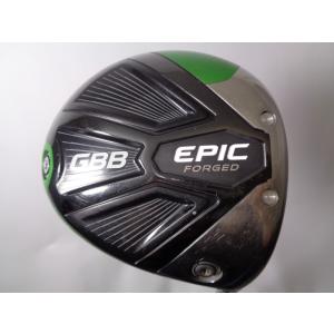 入間  キャロウェイ GBB EPIC FORGED FSP YO1 6.7 10.5